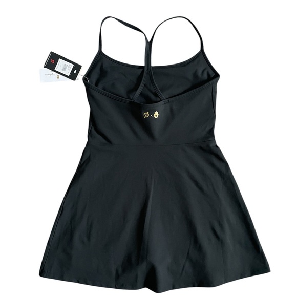 Spiritual Gangster Black Mini Dress - Picture 3 of 5